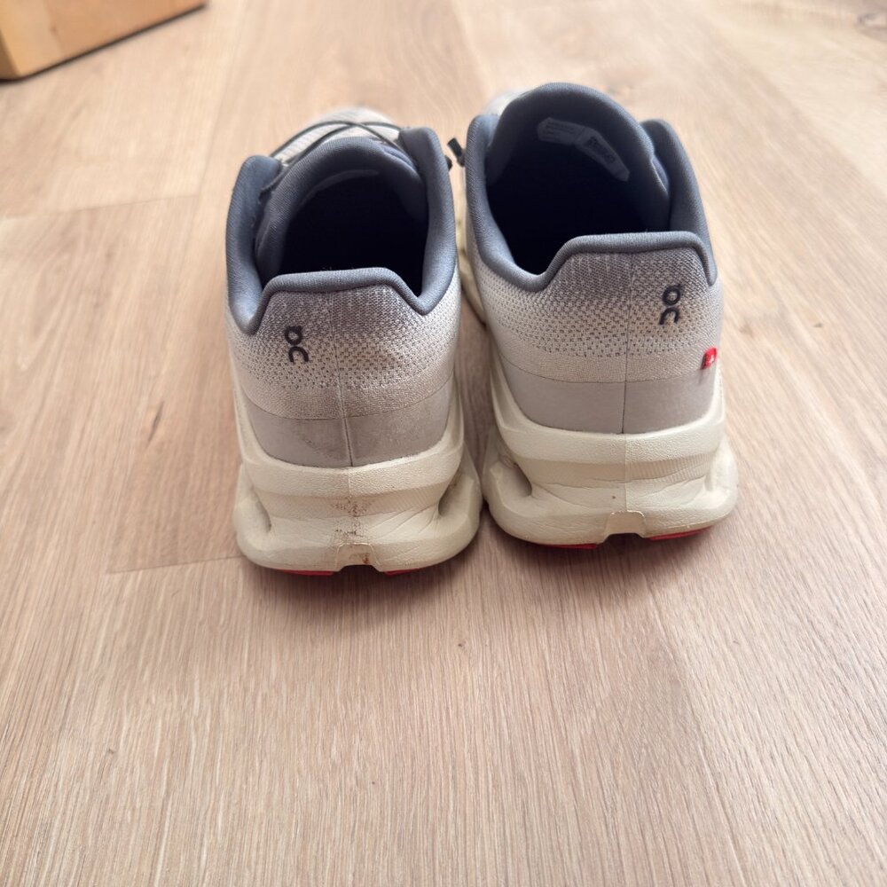 On Cloudtilt "Rock Sand" Sneakers | Size Womens 9 - Picture 3 of 5